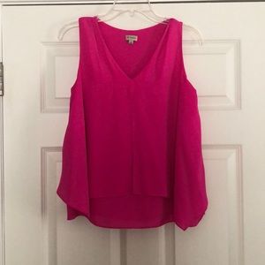 Cremieux sleeveless tank. Size XS. EUC